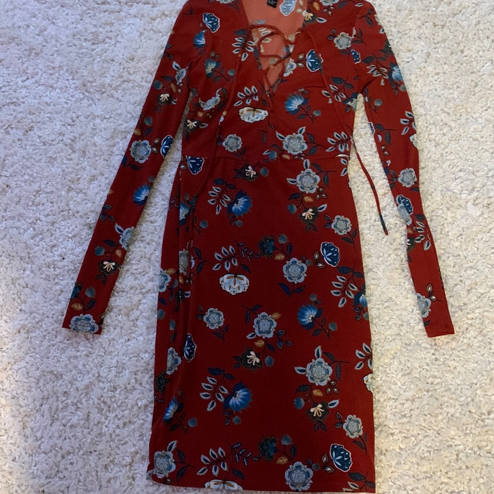 Size small cotton dress